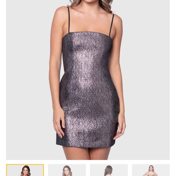 Pilgrim Mei Mini Dress - Picture 2 of 9